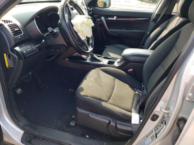 Photo 7 from auction – 2014 KIA SORENTO LX with VIN 5XYKTCA62EG523803