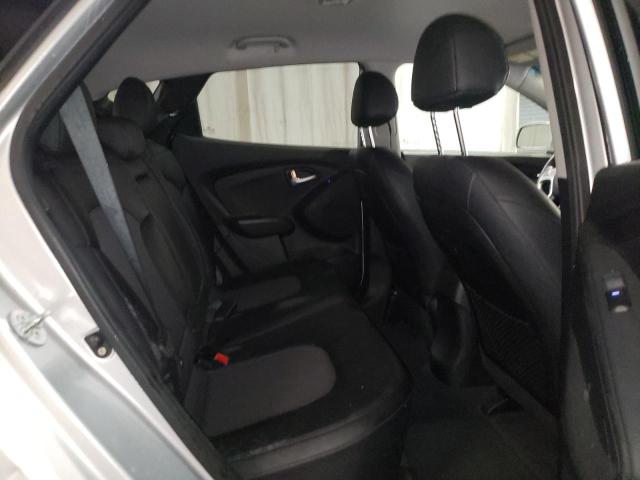Photo 11 from auction – 2013 HYUNDAI TUCSON GLS with VIN KM8JUCAC5DU559329