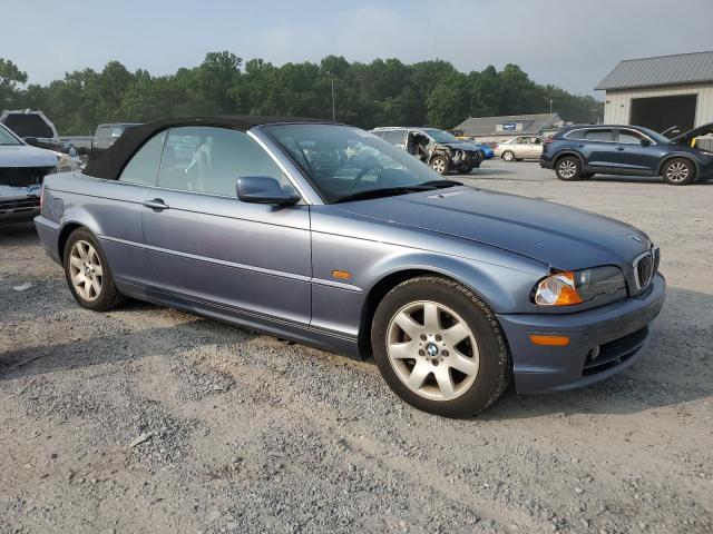 Photo 4 from auction – 2000 BMW 323 CI with VIN WBABR3347YEA82242