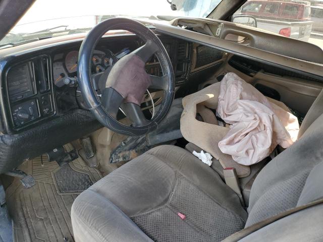 Photo 8 from auction – 2005 CHEVROLET SILVERADO with VIN 2GCEC19T251347213