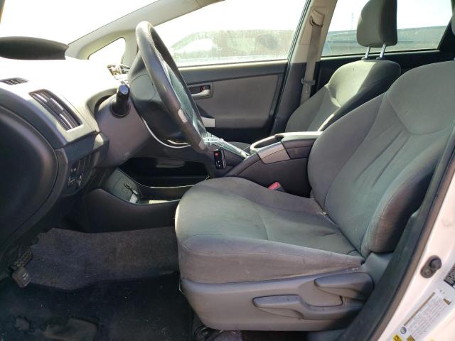 Photo 7 from auction – 2013 TOYOTA PRIUS with VIN JTDKN3DU0D5554026