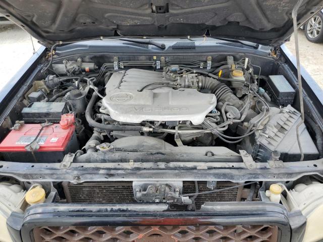 Photo 12 from auction – 2001 NISSAN PATHFINDER with VIN JN8DR09X31W577003