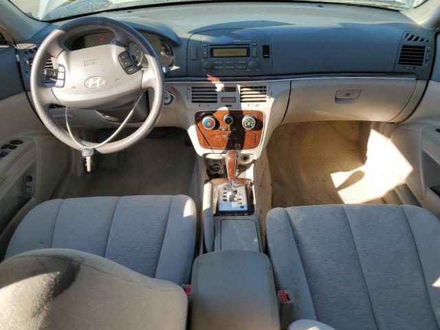 Photo 8 from auction – 2007 HYUNDAI SONATA SE with VIN 5NPEU46F77H273835