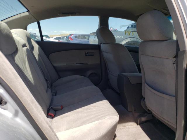 Photo 10 from auction – 2006 NISSAN ALTIMA S with VIN 1N4AL11D06N451997
