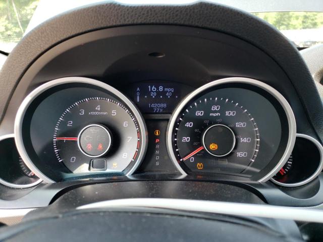 Photo 9 from auction – 2012 ACURA TL with VIN 19UUA8F21CA024765