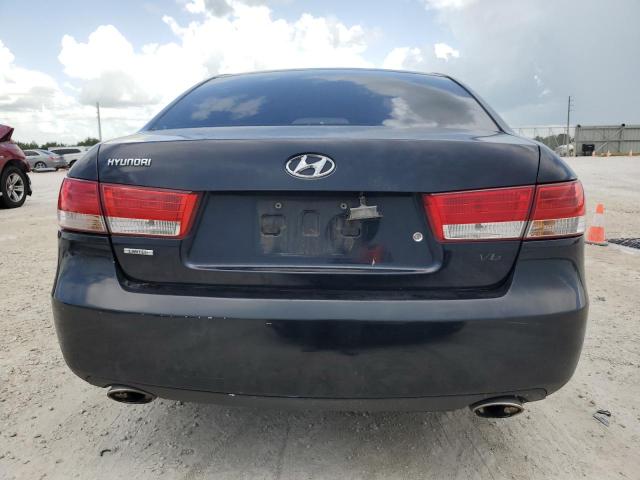 Photo 6 from auction – 2007 HYUNDAI SONATA SE with VIN 5NPEU46F27H166286