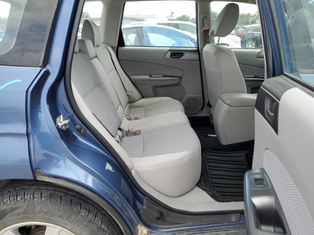 Photo 10 from auction – 2013 SUBARU FORESTER 2 with VIN JF2SHABC4DH416785