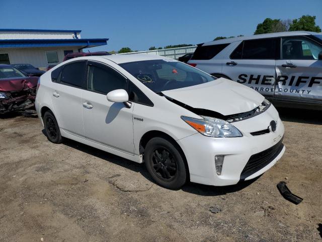 Photo 4 from auction – 2014 TOYOTA PRIUS with VIN JTDKN3DU7E0368742