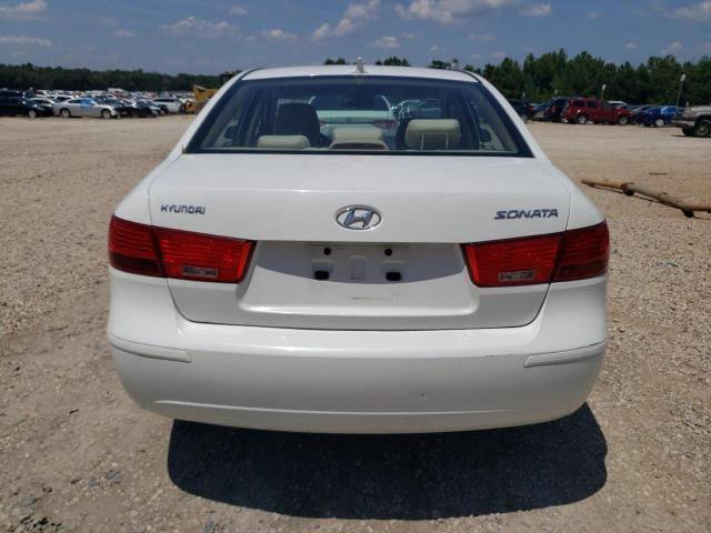 Photo 6 from auction – 2010 HYUNDAI SONATA GLS with VIN 5NPET4AC7AH646265