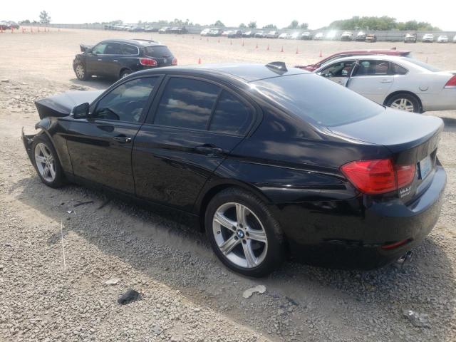 Photo 2 from auction – 2014 BMW 328 I with VIN WBA3A5G55ENP32849