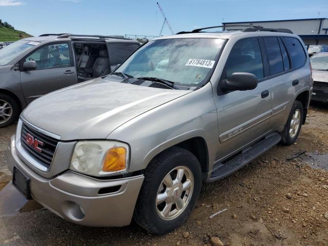 GMC ENVOY 2002 with VIN 1GKDT13S422135103 - Photo from auction