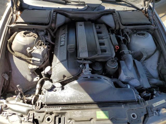 Photo 11 from auction – 2003 BMW 525 I AUTO with VIN WBADT43423G033802