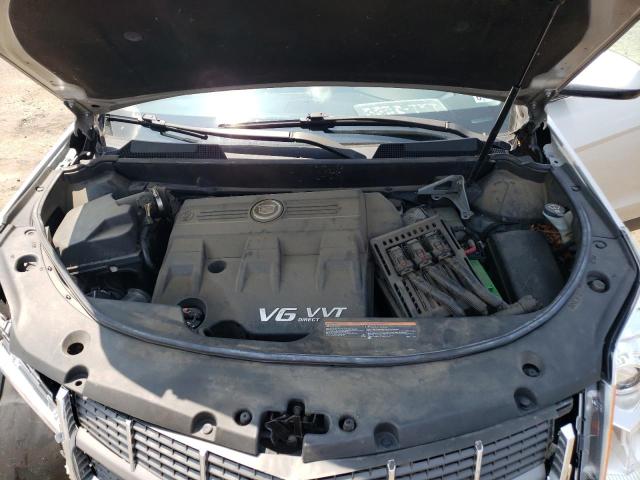 Photo 11 from auction – 2012 CADILLAC SRX LUXURY with VIN 3GYFNAE36CS503723