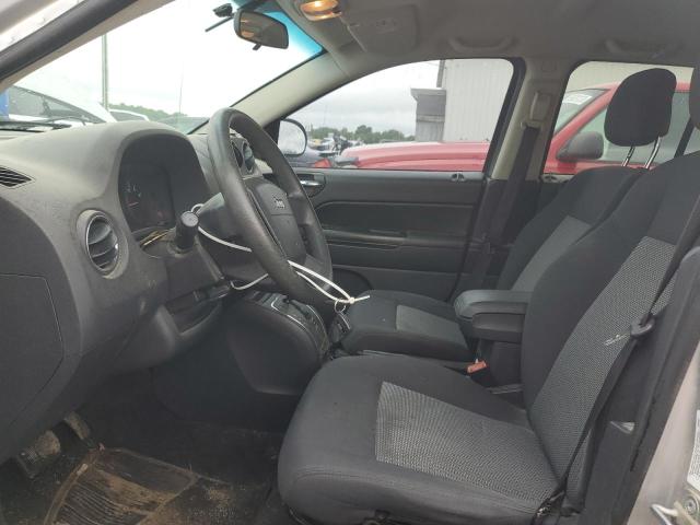 Photo 7 from auction – 2010 JEEP COMPASS SP with VIN 1J4NF4FB0AD503729