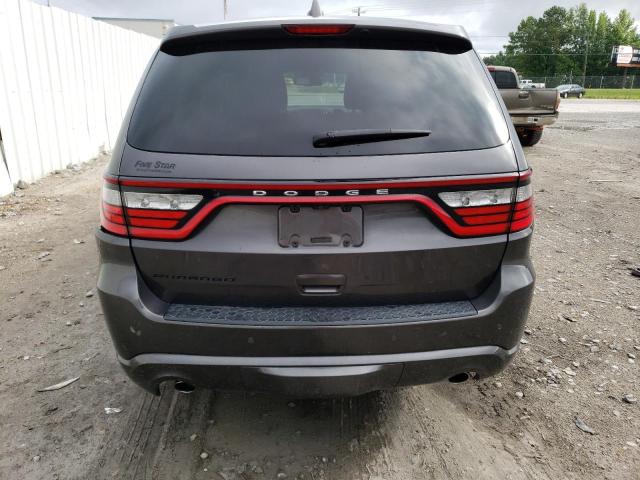 Photo 6 from auction – 2016 DODGE DURANGO SX with VIN 1C4RDHAG5GC412686