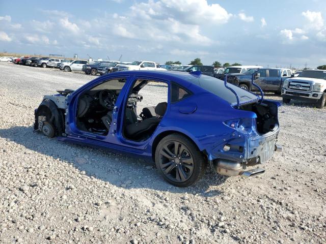 Photo 2 from auction – 2021 ACURA TLX TECH A with VIN 19UUB6F59MA005684