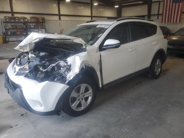 Photo 1 from auction – 2013 TOYOTA RAV4 XLE with VIN 2T3WFREV4DW021856