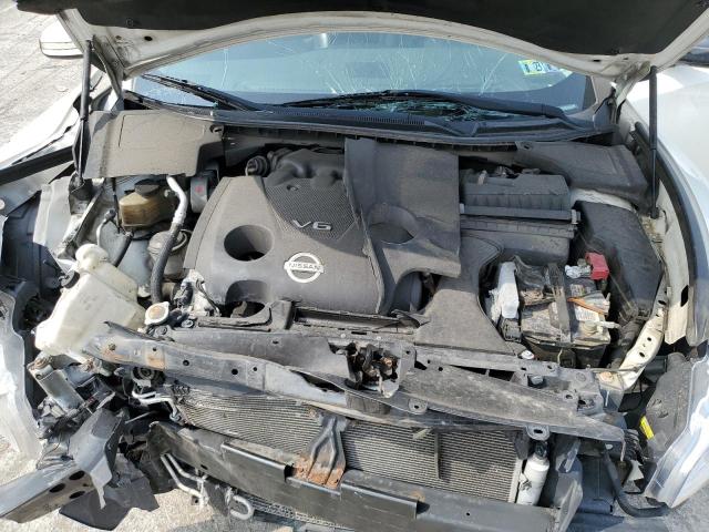 Photo 11 from auction – 2011 NISSAN MAXIMA S with VIN 1N4AA5AP0BC820368