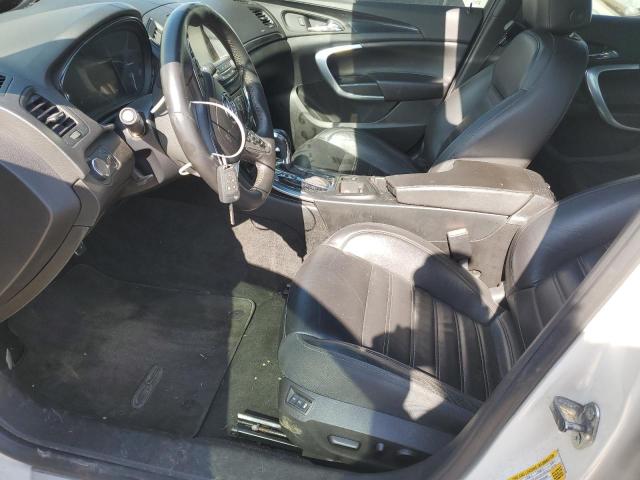Photo 7 from auction – 2014 BUICK REGAL GS with VIN 2G4GU5GX8E9192098