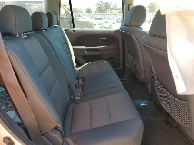 Photo 11 from auction – 2006 HONDA PILOT LX with VIN 5FNYF28186B035454