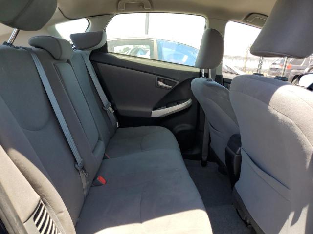 Photo 10 from auction – 2014 TOYOTA PRIUS with VIN JTDKN3DU5E0372028