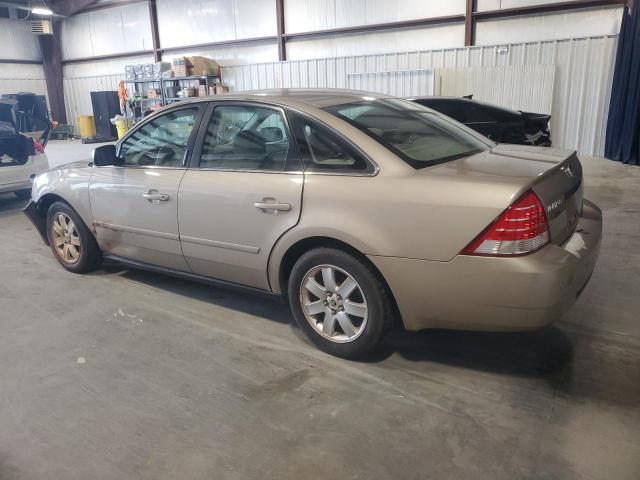 Photo 2 from auction – 2005 MERCURY MONTEGO LU with VIN 1MEFM40175G612143