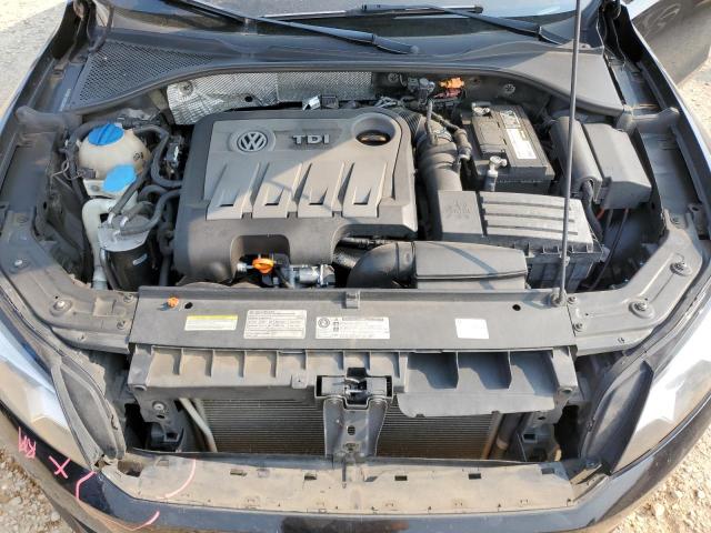 Photo 11 from auction – 2012 VOLKSWAGEN PASSAT SE with VIN 1VWBN7A3XCC036676