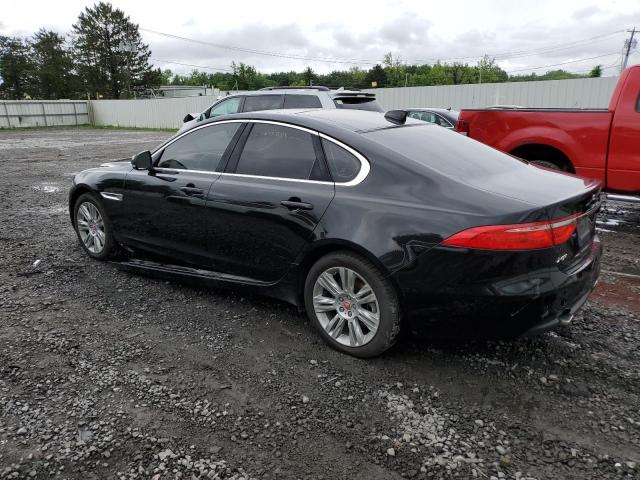 Photo 2 from auction – 2016 JAGUAR XF PREMIUM with VIN SAJBD4BV2GCY21432
