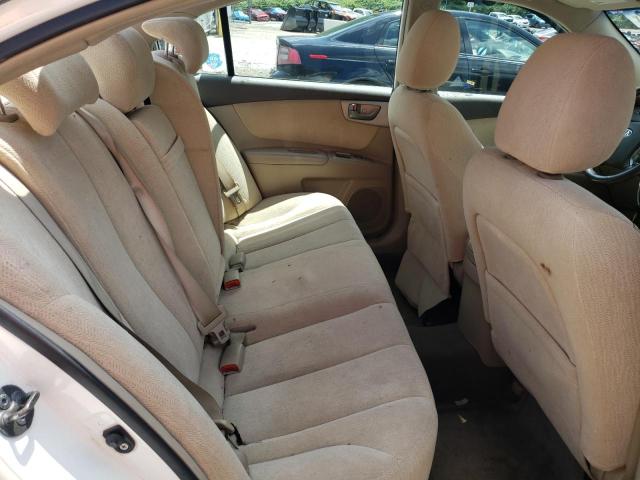 Photo 10 from auction – 2007 KIA OPTIMA LX with VIN KNAGE124075122759