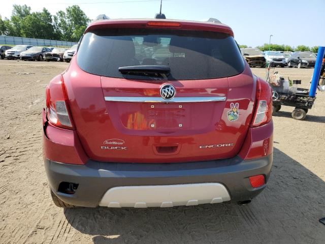 Photo 6 from auction – 2015 BUICK ENCORE CON with VIN KL4CJBSB5FB207768