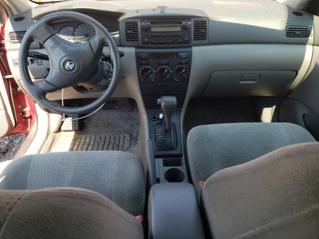 Photo 8 from auction – 2006 TOYOTA COROLLA CE with VIN JTDBR32E960083008