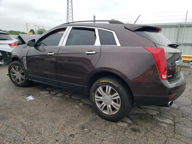 Photo 2 from auction – 2015 CADILLAC SRX with VIN 3GYFNAE37FS551851