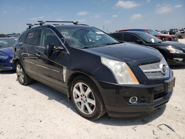 Photo 4 from auction – 2012 CADILLAC SRX PREMIU with VIN 3GYFNFE3XCS601263