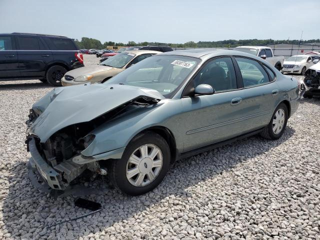 FORD TAURUS SEL 2006 with VIN 1FAFP56U36A207584 - Photo from auction