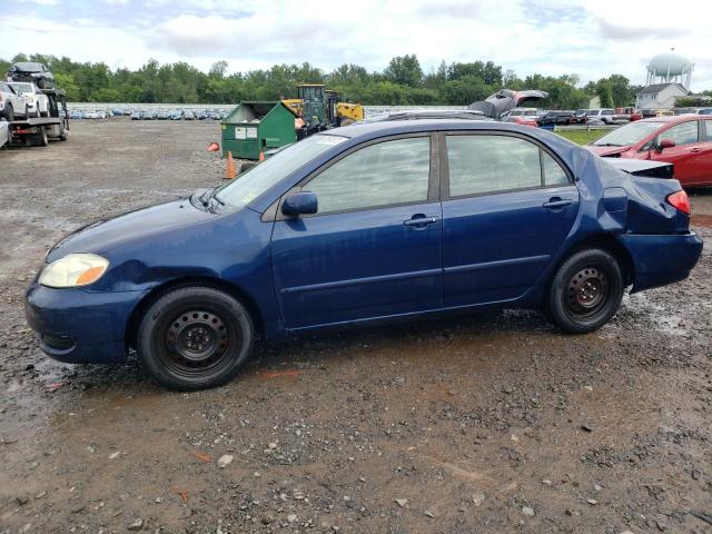 TOYOTA COROLLA CE 2006 with VIN 2T1BR32E76C583321 - Photo from auction