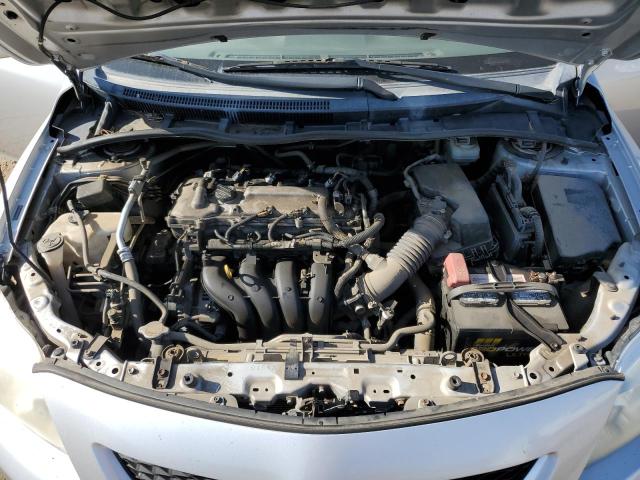 Photo 11 from auction – 2010 TOYOTA COROLLA BA with VIN JTDBU4EE2A9109078