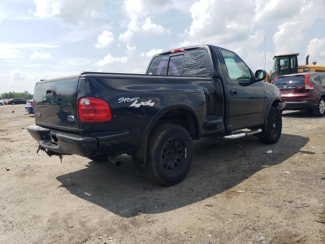 Photo 3 from auction – 2001 FORD F150 with VIN 1FTZF08261KA49477