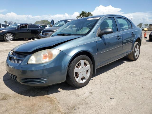 CHEVROLET COBALT LS 2007 with VIN 1G1AK55F477351741 - Photo from auction