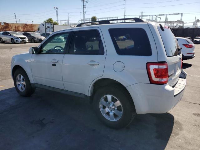 Photo 2 from auction – 2012 FORD ESCAPE LIM with VIN 1FMCU0EG6CKA44760
