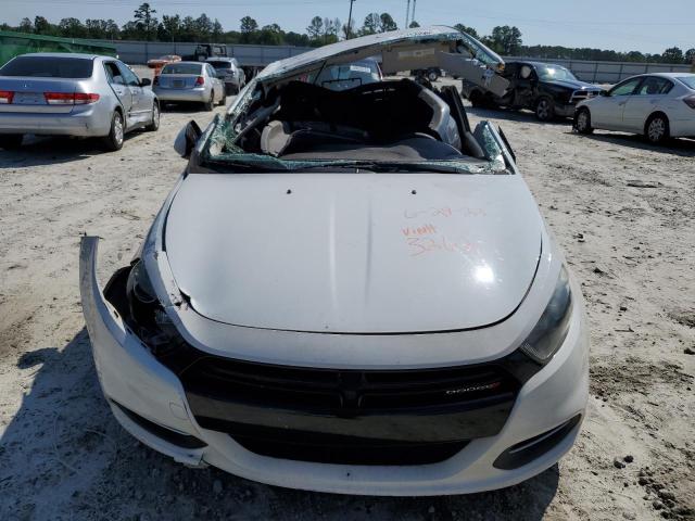 Photo 5 from auction – 2015 DODGE DART SE with VIN 1C3CDFAAXFD363262