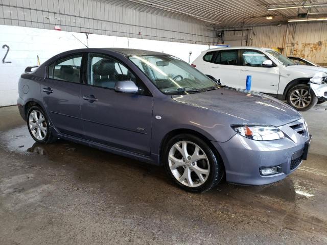 Photo 4 from auction – 2007 MAZDA 3 S with VIN JM1BK324571709290