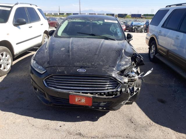Photo 5 from auction – 2016 FORD FUSION SE with VIN 3FA6P0HDXGR145768
