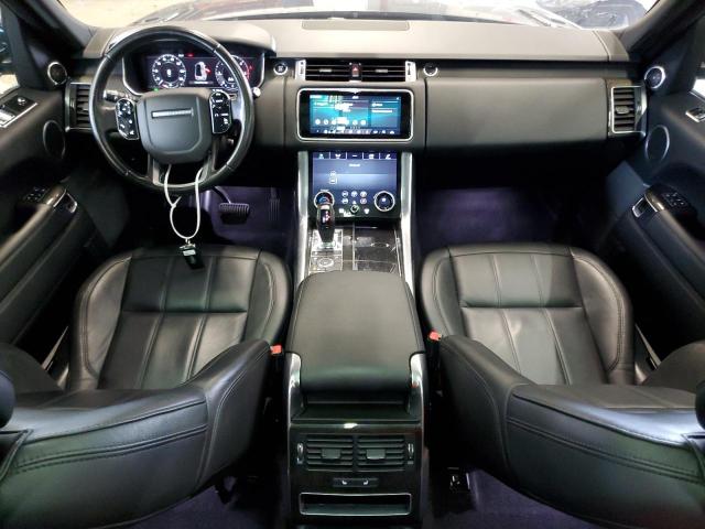 Photo 8 from auction – 2018 LAND ROVER RANGE ROVE with VIN SALWG2RK0JA407116