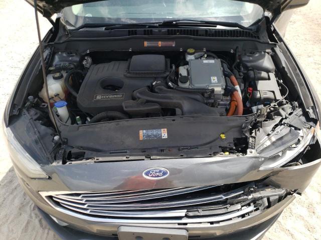 Photo 11 from auction – 2018 FORD FUSION SE with VIN 3FA6P0LU4JR155890