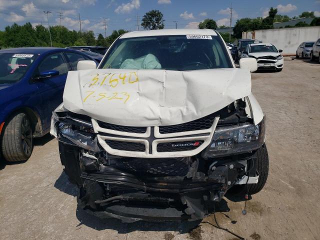 Photo 5 from auction – 2018 DODGE JOURNEY GT with VIN 3C4PDCEGXJT439253