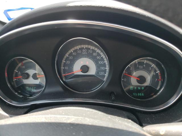 Photo 9 from auction – 2011 CHRYSLER 200 TOURIN with VIN 1C3BC2EG7BN616161