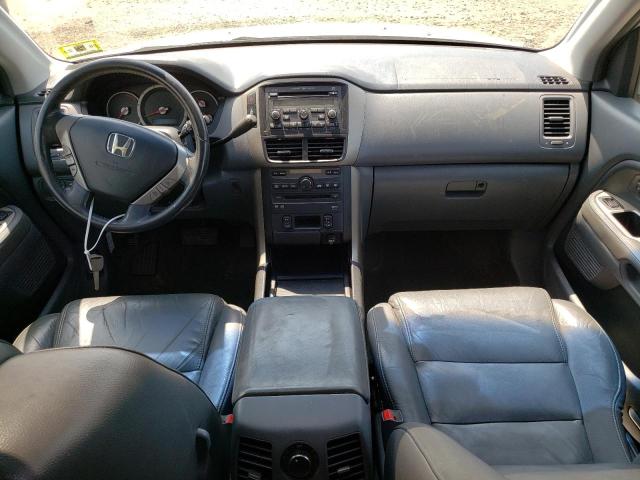 Photo 8 from auction – 2008 HONDA PILOT EXL with VIN 5FNYF18658B024162
