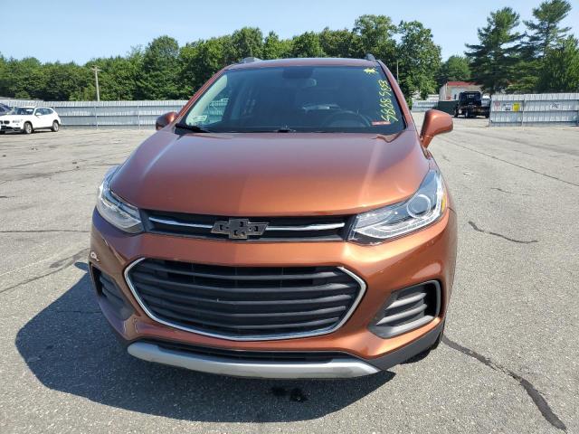 Photo 5 from auction – 2019 CHEVROLET TRAX 1LT with VIN 3GNCJPSB3KL269835