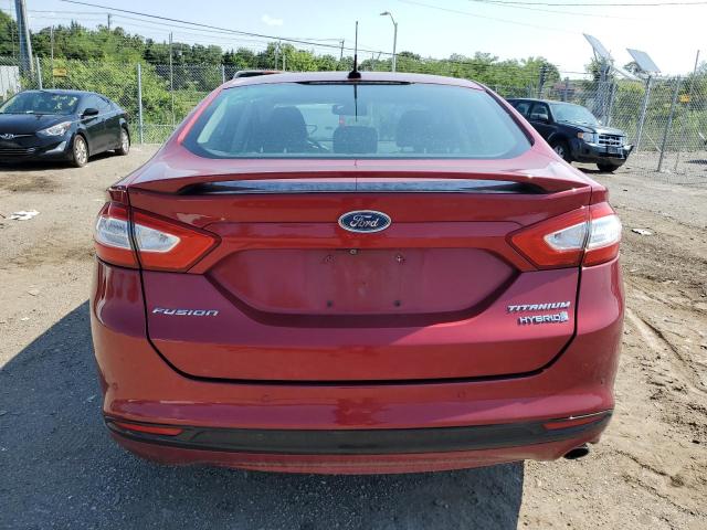 Photo 6 from auction – 2016 FORD FUSION TIT with VIN 3FA6P0RU0GR121607