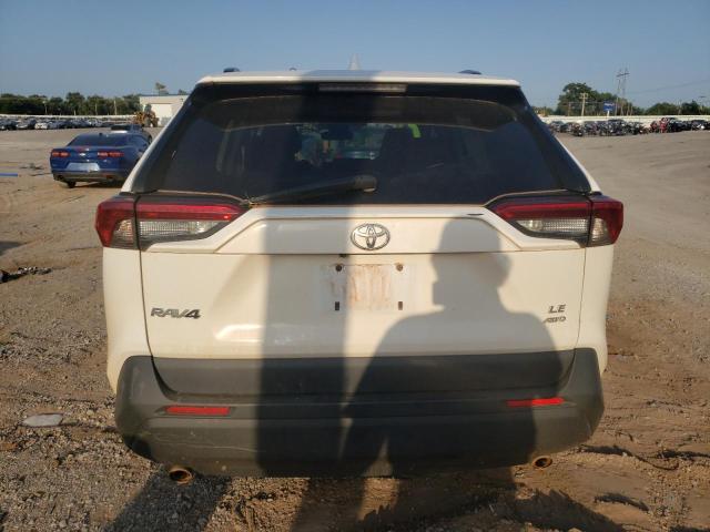 Photo 6 from auction – 2019 TOYOTA RAV4 LE with VIN 2T3F1RFVXKW065659